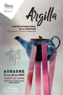 Aubagne : rendez-vous à l'Argilla ce week-end