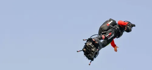 Flyboard : plusieurs habitants de Sausset ont déposé plainte pour...