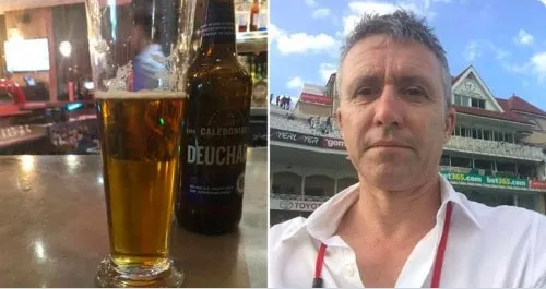 Il paye sa bière 60 000 euros dans un bar de Manchester