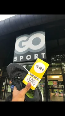 Gaspillage : un magasin Go Sport s’excuse après avoir lacéré et...