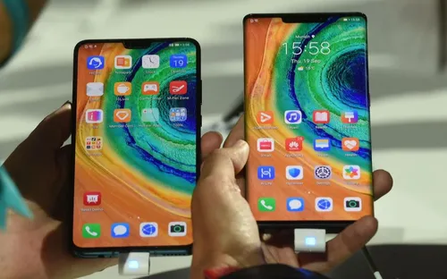 Le premier Huawei sans Google !