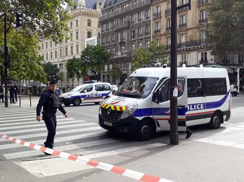 Attaque à la préfecture de police de Paris : 4 morts, l’assaillant tué