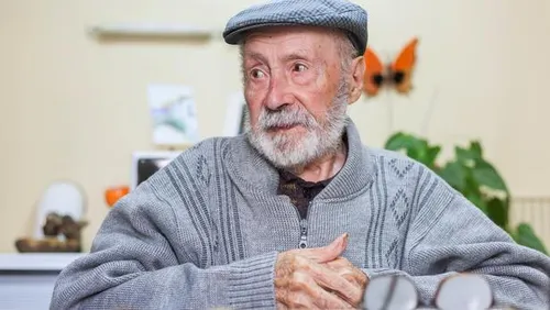 Décès du doyen des hommes français à l'age de 111 ans