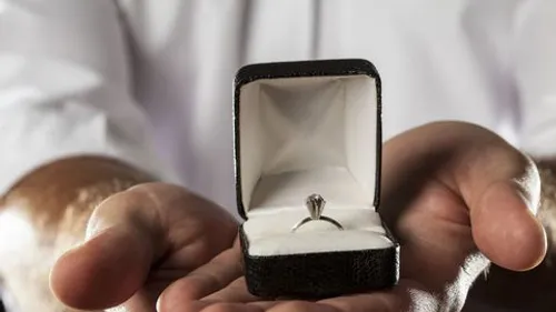 Décembre, le mois numéro un... des demandes en mariage