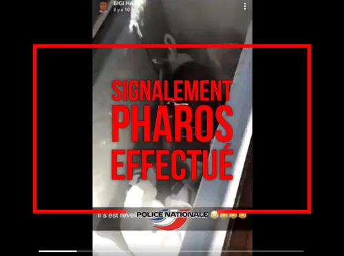 Marseille :  un enfant filmé dans un congélateur, un ado arrêté