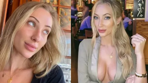 Elle envoie des photos d'elle nue pour sauver l'Australie