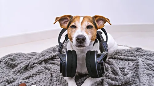Spotify lance des playlists pour les chiens quand ils sont tout seuls