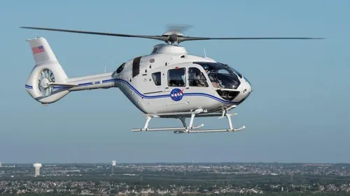 Deux premiers contrats d’importance pour Airbus Helicopters avec la...