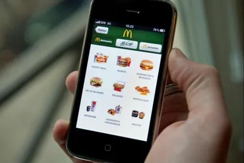 Un bug permettait de commander gratuitement chez McDonald's