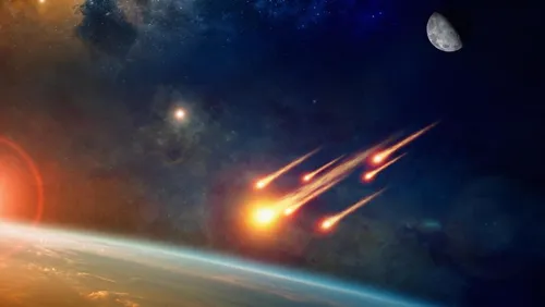 Non, la civilisation humaine ne va pas être détruite par un astéroïde