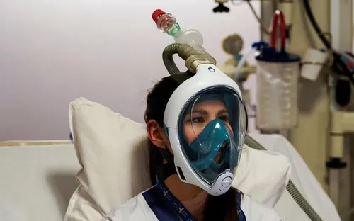 Décathlon bloque la vente de son masque pour en faire des dons aux...