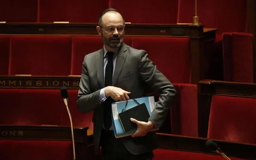 Edouard Philippe annonce que le déconfinement ne sera pas général