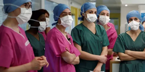 Coronavirus en France : 833 décès de plus, le bilan du jour