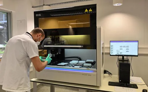 Les hôpitaux français s’équipent de machines chinoises pouvant...