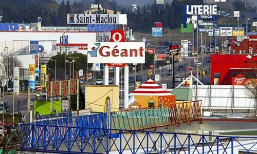 Réouverture de tous les centres commerciaux du département