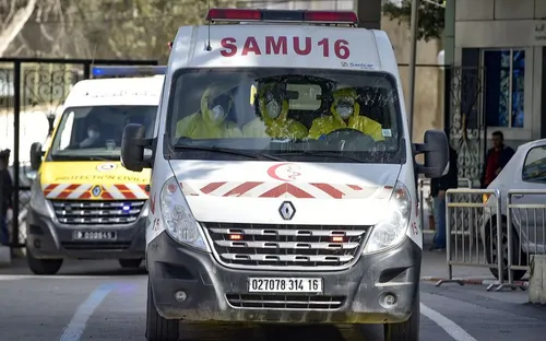 Coronavirus : vive émotion en Algérie après le décès d’une médecin...