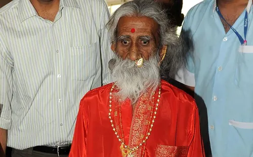 Inde : mort d’un yogi affirmant n’avoir pas mangé ou bu pendant 80 ans