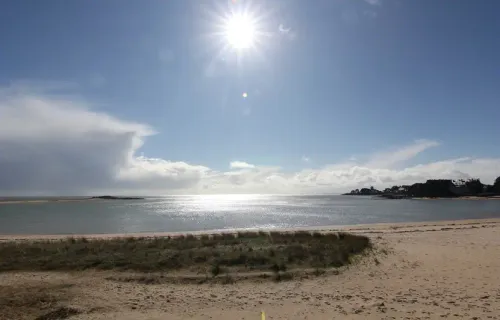 La Bretagne en tête des régions françaises les plus ensoleillées au...