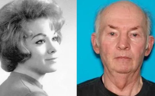 50 ans après, un meurtrier est trahi par son ADN et la couleur de...