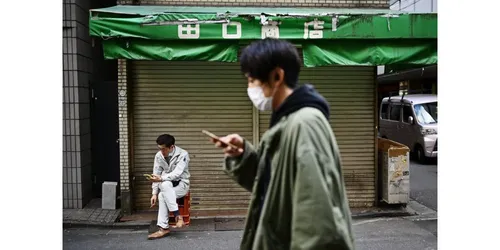 Au Japon, une ville interdit l'usage du smartphone en marchant