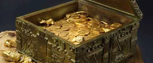 États-Unis : un trésor d'un million de dollars retrouvé dans les...