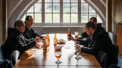 Une abbaye doit écouler 3000 bières avant le 12 juin