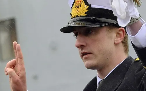 Espagne : 10 400 euros d’amende pour le prince Joachim de Belgique,...