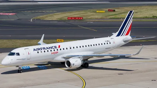 Air France devrait supprimer 8000 postes