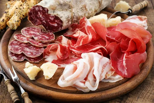 Listeria : rappel de viande hachée et de charcuterie italienne