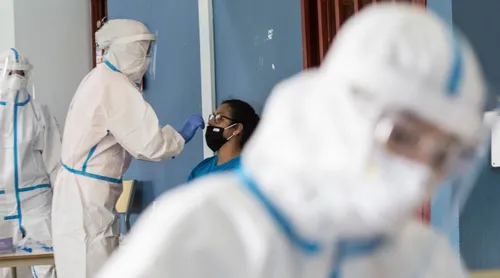 Coronavirus : Allemagne, Portugal, Algérie... ces pays qui font...