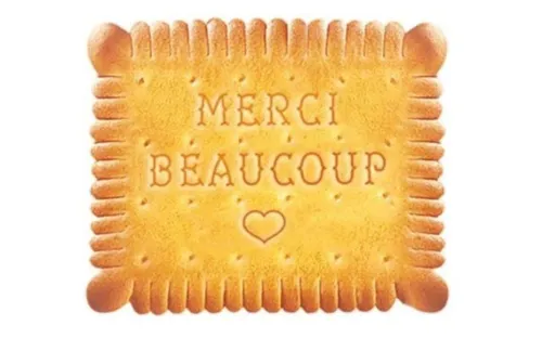 Covid-19 : LU sort un Petit Beurre en hommage aux soignants