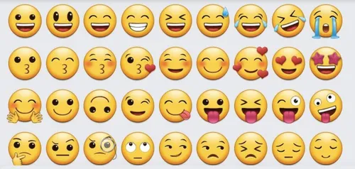 Ce vendredi 17 juillet, c’est la journée mondiale des émojis