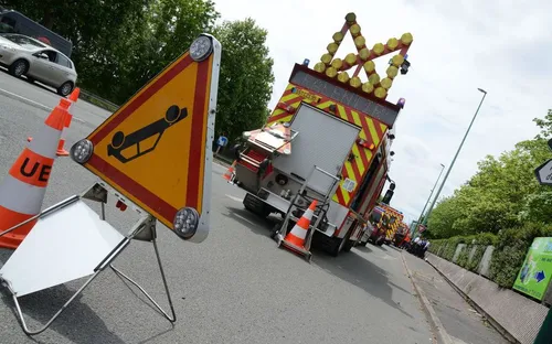 Cinq enfants tués dans un accident de la route sur l’A7