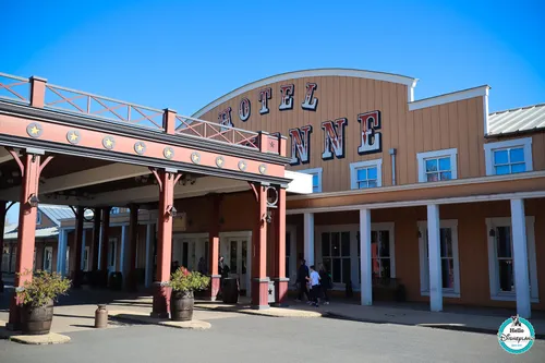 Disneyland : l’hôtel Cheyenne fermera à nouveau ses portes le 30...