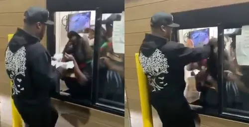 Le rappeur 50 Cent distribue 30 000 dollars aux salariés d'un...