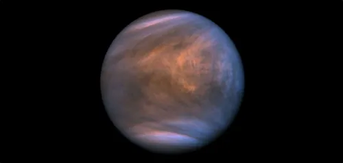 Traces de vie sur Venus : une découverte capitale