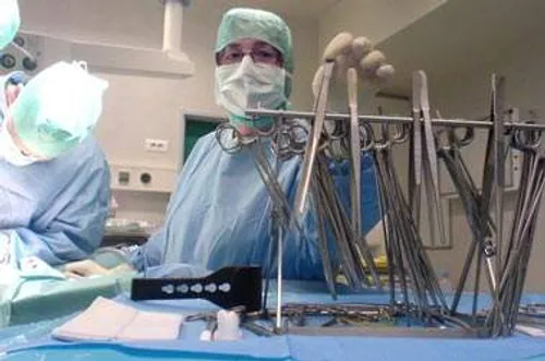 Marseille : une fillette de 4 ans amputée d’un doigt par erreur...