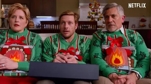 Netflix annonce de nouveaux films de Noël !