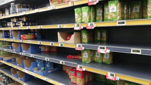 "Pas de panique", lance Leclerc aux consommateurs face à la menace...