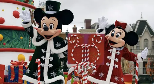 Disneyland Paris annonce sa fermeture jusqu'en février 2021