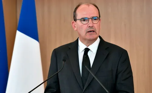 Castex tiendra une conférence de presse jeudi à 18h après un...