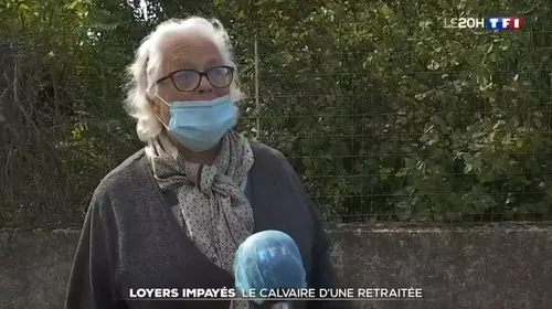 Une retraitée de 75 ans forcée par la justice à cohabiter avec le...