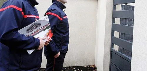 Bouches-du-Rhône : attention aux faux pompiers vendeurs de...