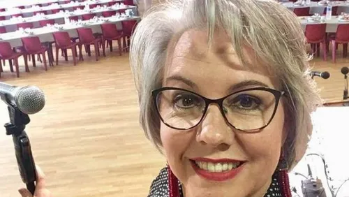 Jacline Mouraud, ancienne figure des Gilets jaunes, candidature à...