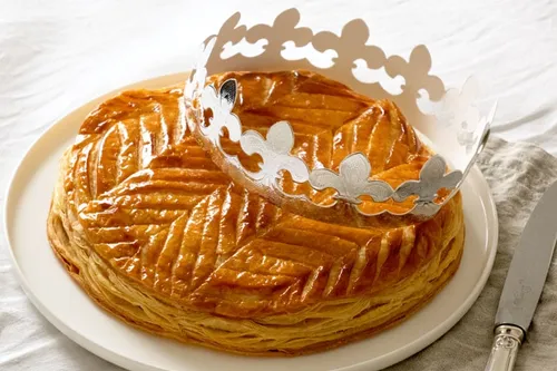 En majorité, les Français préfèrent la galette à la frangipane au...