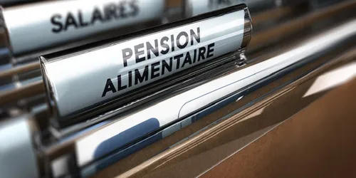 Pension alimentaire : un parents sur 4, séparé et solvables, ne...
