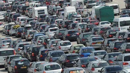 Marseille est la 2e ville la plus embouteillée de France