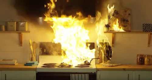 Une femme enceinte dans un état critique après avoir transformé son...