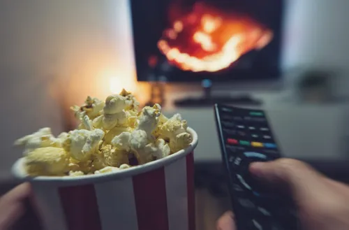 Le cinéma comme à la maison en attendant mieux...