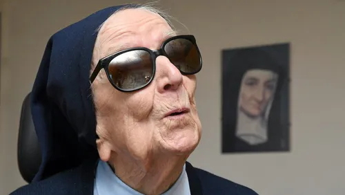 Toulon : Sœur André, la doyenne des Européens, guérie de la Covid-19